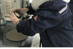 企業(yè)安全有序復(fù)工，新員工用實(shí)驗(yàn)了解產(chǎn)品